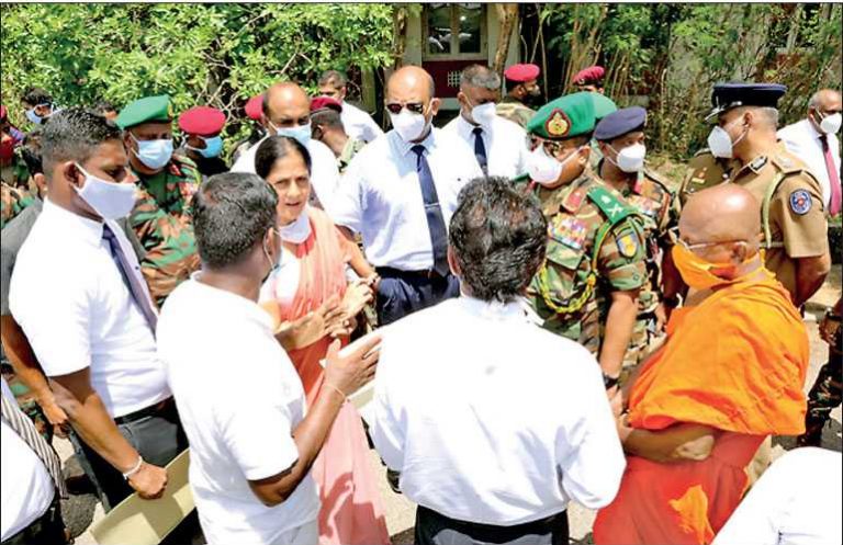 Sri Lanka: Defence re-defined: The military as first resort