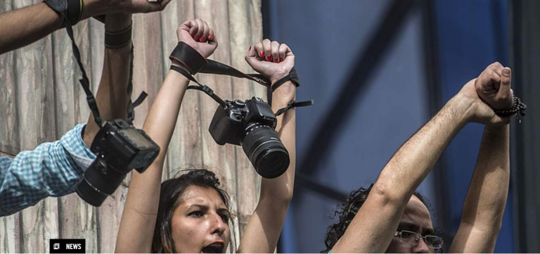 Long walk to press freedom in Sri Lanka – Kamanthi Wickramasinghe