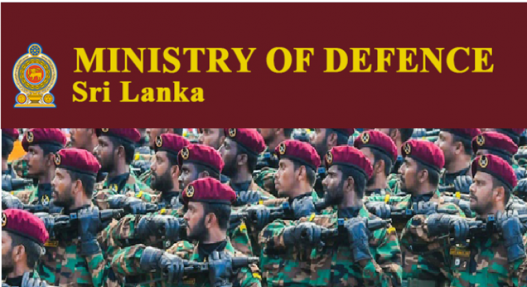 Though Sri Lanka has no Minster of Defence, President Rajapaksa takes over 6 more institutions under the ministry.