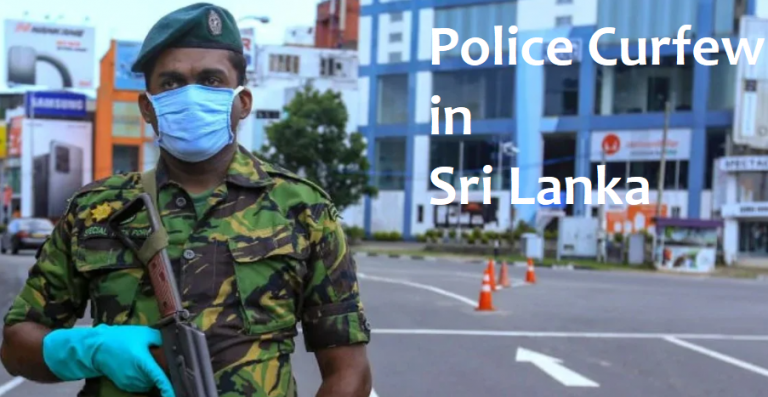 Sumanthiran writes to  HRCSL: “Advise the government on the need to rectify and regularise the ‘curfew’ without delay.”