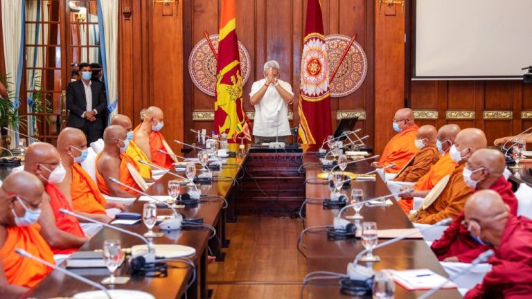 The Aim of pan Sinhala Task Force is to convert the Eastern Province & as much as possible of the Northern Province into majority Sinhalese Areas  – R.Sampanthan