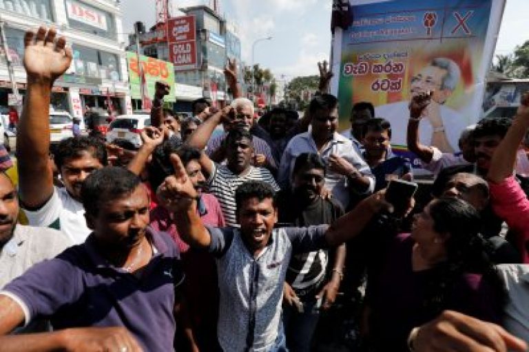 Sri Lanka’s return to ethnic majoritarianism-Shyam Tekwani