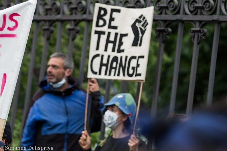 Black Lives Matter: It is primarily about institutional racism – Dr.Radhika Coomarawamy