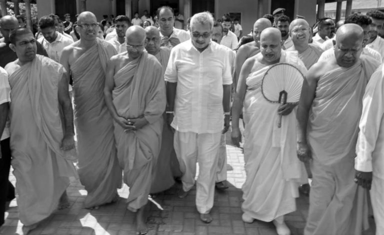 Why the Presidential Task Force on archaeology in Eastern province has no Muslim or Tamil?