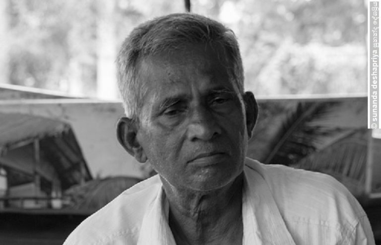 Sri Lanka: Another Tamil father dies after years protesting in search of disappeared son