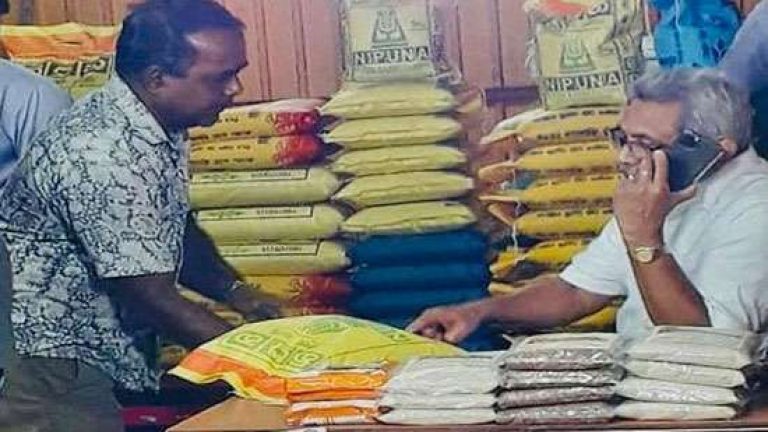Economy is Gota’s enemy no. 1. If he fails to defeat it, he would become people’s enemy no. 1. – Dr. Ameer Alli