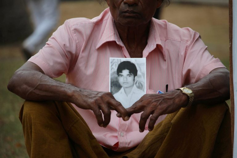 For Sri Lanka’s activists, a ‘state of fear’ resurfaces