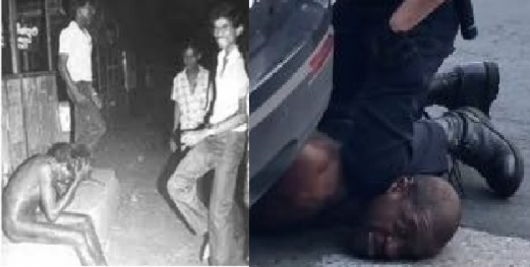 Black July and Black Lives Matter: Lessons for Sri Lanka -Dr Lionel Bopage with Michael Colin Cooke