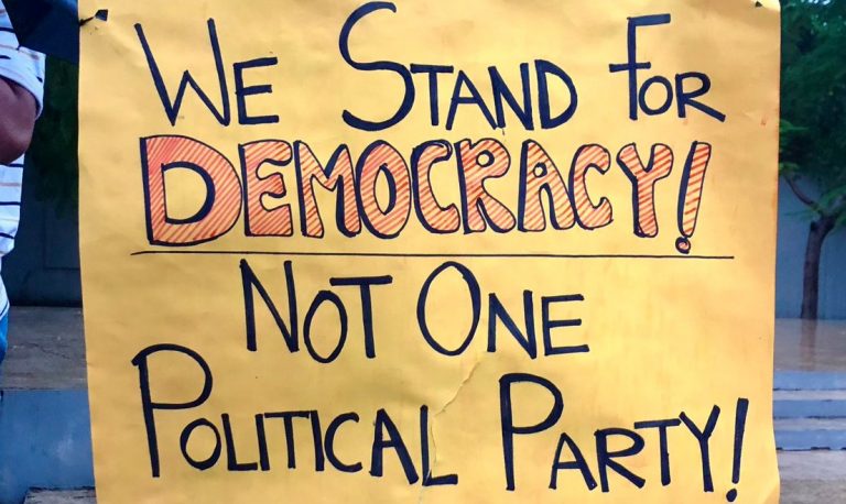 Go to the polls & vote for a fair, respectful, equal and inclusive Sri Lanka – Voice for Democracy