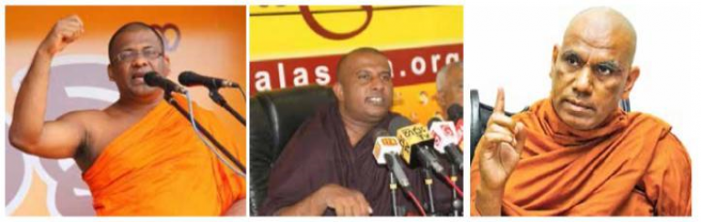 Sri lanka: ‘River of blood will flow in the North and East’ warn Sinhala Buddhist monks