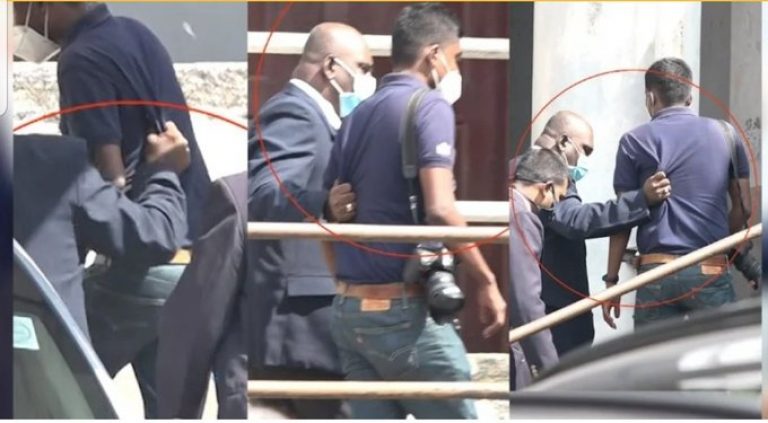 Sri Lanka: FFM condemns intimidation and threats to a photo journalist by  IP Neomal Rangajeewa