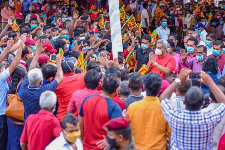 CMEV is alarmed by the changes introduced to election related health guidelines.