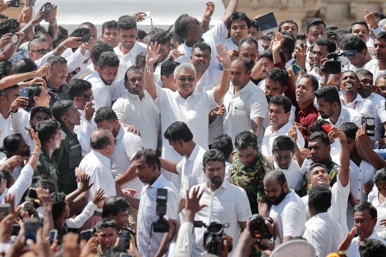 Perspectives for a Bonapartist Gota regime in Sri Lanka – Kumar David
