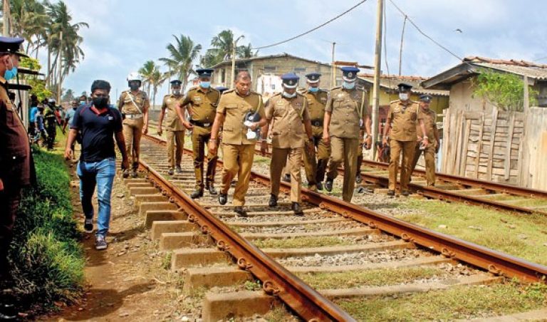 The big, bad wolf of Lanka’s politico-police-military nexus – Kishali Pinto Jayawardene