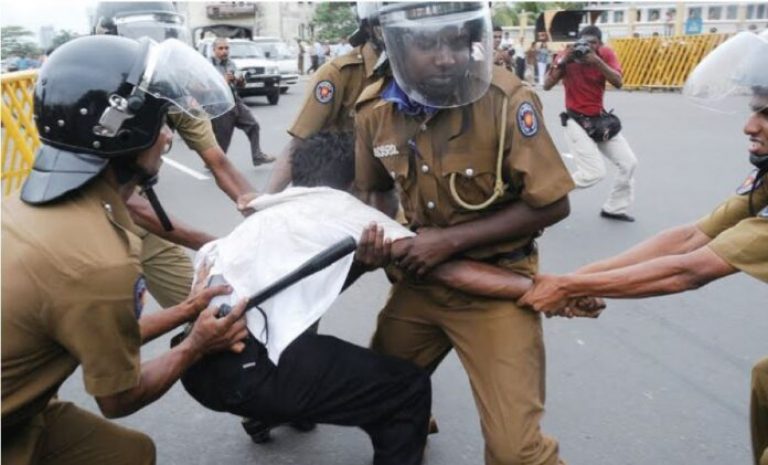 Journalist harassed by Sri Lankan police again – Free Media Movement
