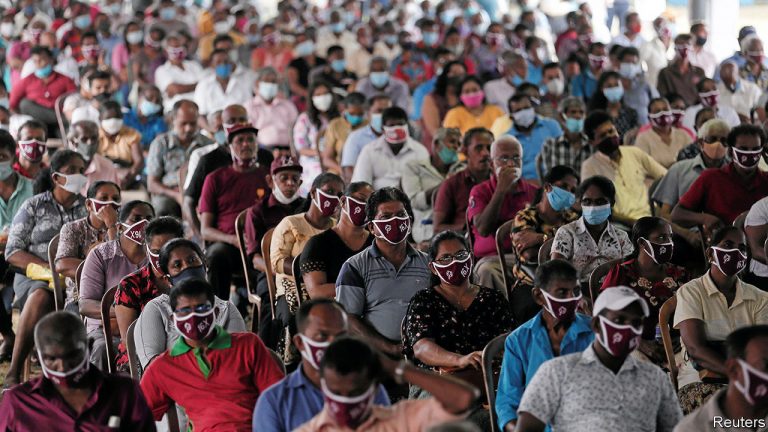 An election in Sri Lanka will boost the Rajapaksa family – They talk of making big changes to the island’s constitution