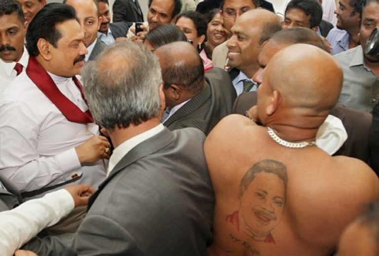 Sri Lanka: The two-thirds mania and Rajapaksa irrationality –  Tisaranee Gunasekara