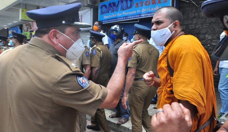 Sri Lanka: Human Rights Under Attack: Lawyers, Human Rights Defenders and Journalists Arrested, Threatened, Intimidated