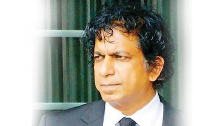 Mr. Nissanka Senadhipathi, does not fall within any categories of persons comes under CoI mandate – Attorney General