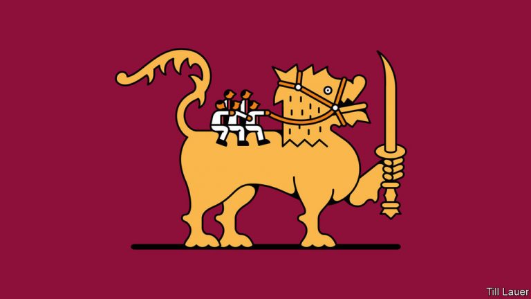 Sri Lanka is becoming a one-family state