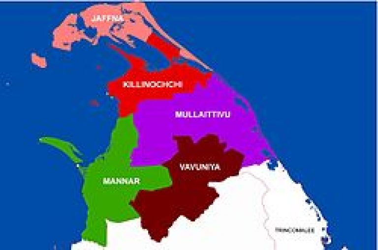 One of the most important priorities is development of the Tamil-dominated Northern Province – Mahinda Rajapaksa