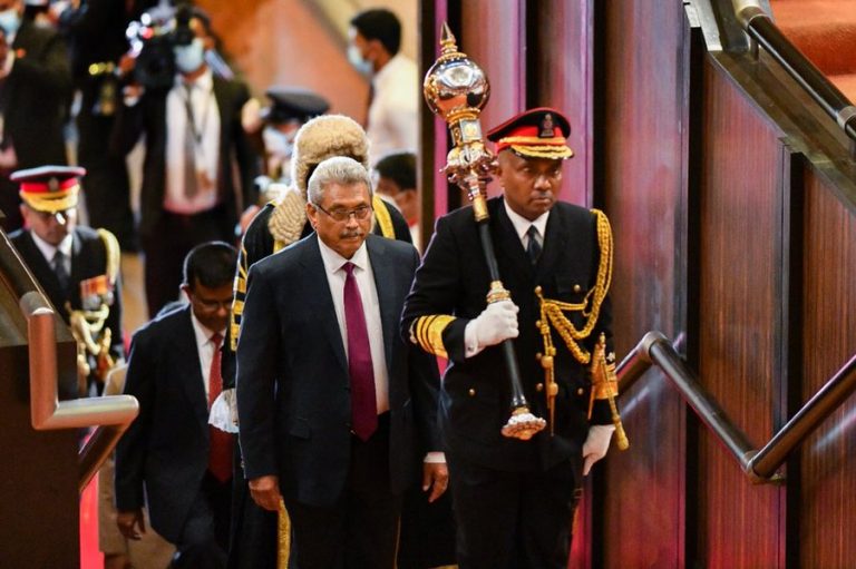 Our first task will be to remove 19th Amendment – President Rajapaksa