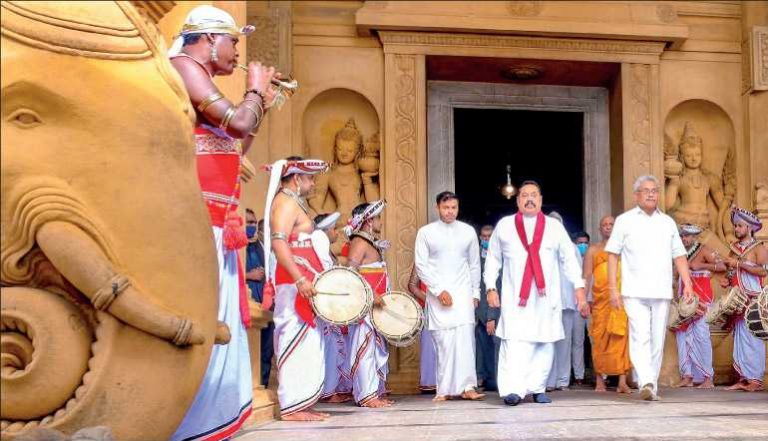 Sri Lanka: Electoral landslide cannot stop economic backslide