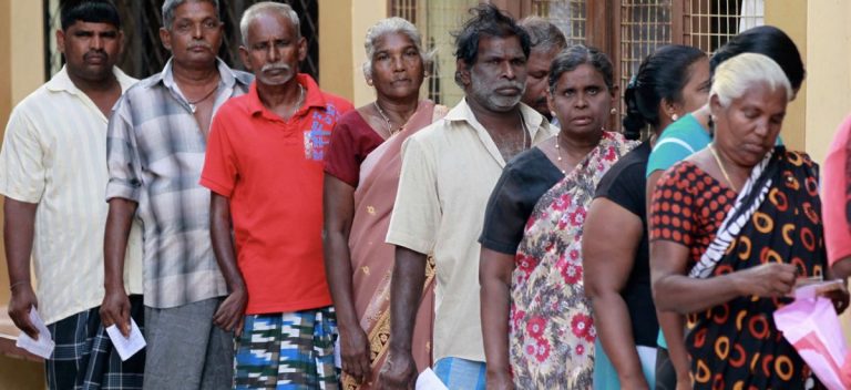 TNA Suffers Electoral Setback In North and East Polls- D.B.S.Jeyaraj