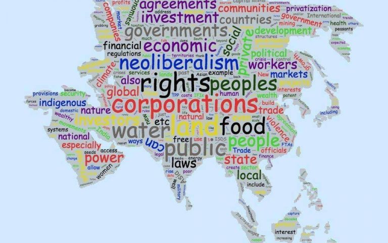 A Gap Unbridgeable, Part I: The Necon and Neoliberal in Sri Lankan Politics – Dr Chamindra Weerawardhana‍