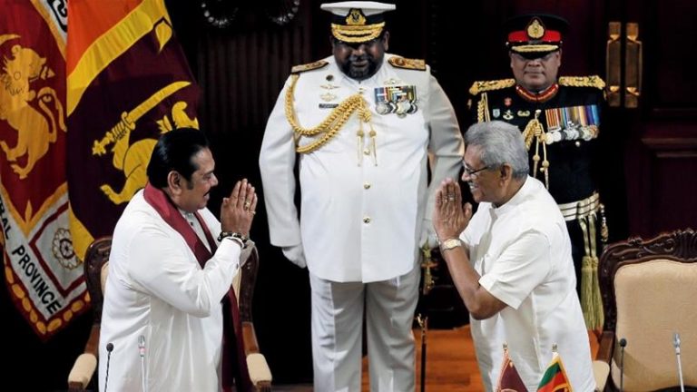 Sri Lanka: Economy, human rights key challenges facing Rajapaksas