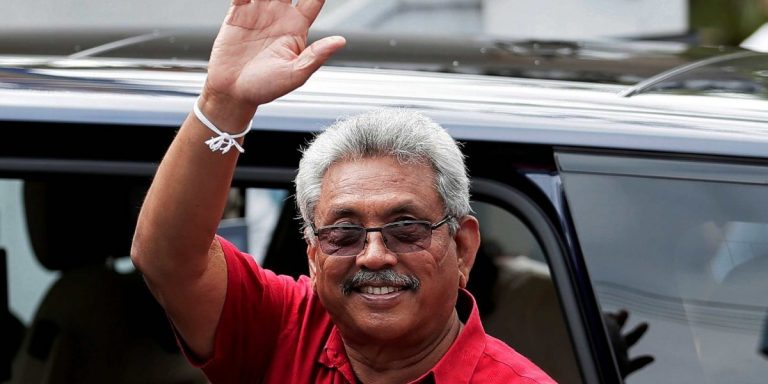 What Gotabaya’s Presidency Will Mean for Tamil Politics and Development in Sri Lanka