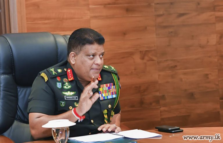 Sri Lankan Army to Take over Printing of Driving License at Government’s Request