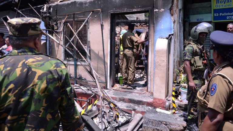 The 20 A represents a clear danger to Sri Lanka’s fragile constitutional democracy & has the potential to reignite the violence of the past – M A Sumanthiran