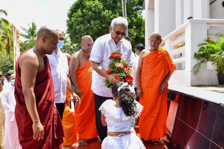 After 20A: A Sinhala-Buddhist Eelam – Dr. Dayan Jayatilleka