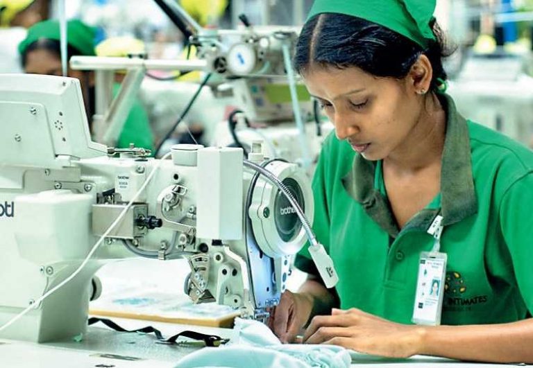 Sri Lankan apparel sector could lose 100,000 jobs in 2020