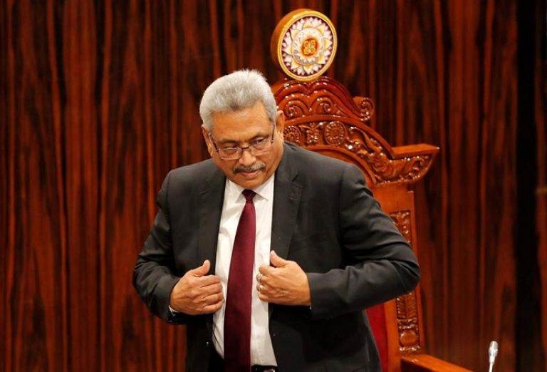 Sri Lanka: The Fearful President – Sanjana Hattotuwa