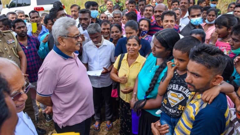 Consider all the verbal orders [given by me] as circulars; Those who neglect will be punished – President Gotabaya Rajapaksa