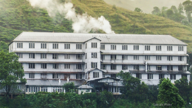 Sri Lanka govt is using intelligence services to control tea production standards.