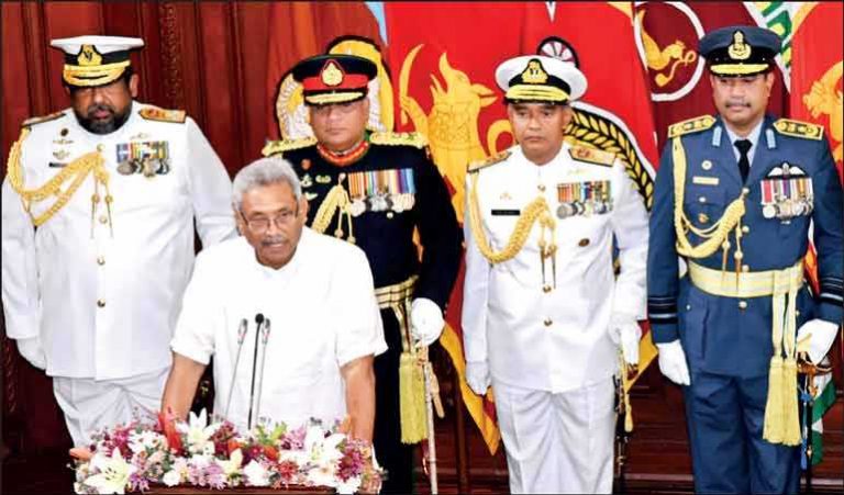 Sri Lanka: All-powerful Executive returns via 20A