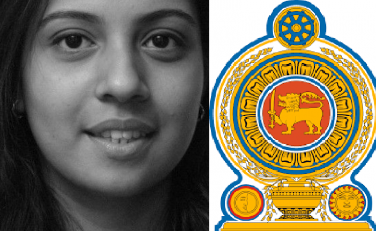 Sri Lanka responds to UN SPs : Investigations on journalist Dharisha Bastians have been conducted in terms of & accordance with the law.