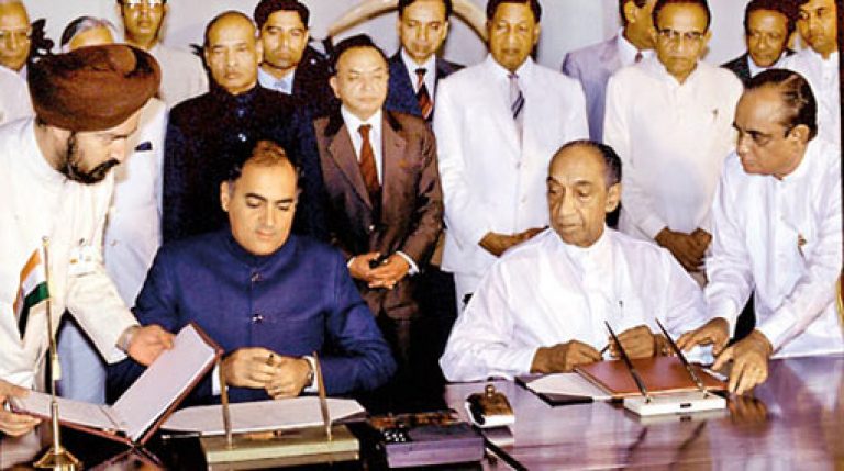 How far can India go on the Tamil question? – The Hindu