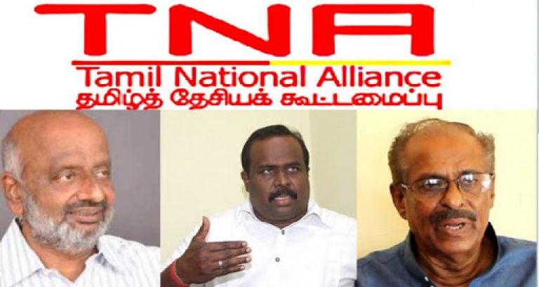 Internal Strife Within Ilankai Thamil Arasuk Katchi (ITAK) Takes Disturbing Turn – D.B.S.Jeyaraj