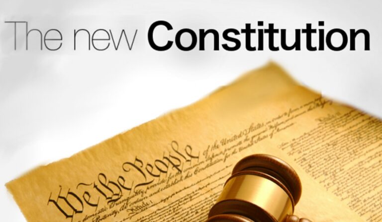 Constitution-making – here we go again! – Sakuntala Kadiragamer