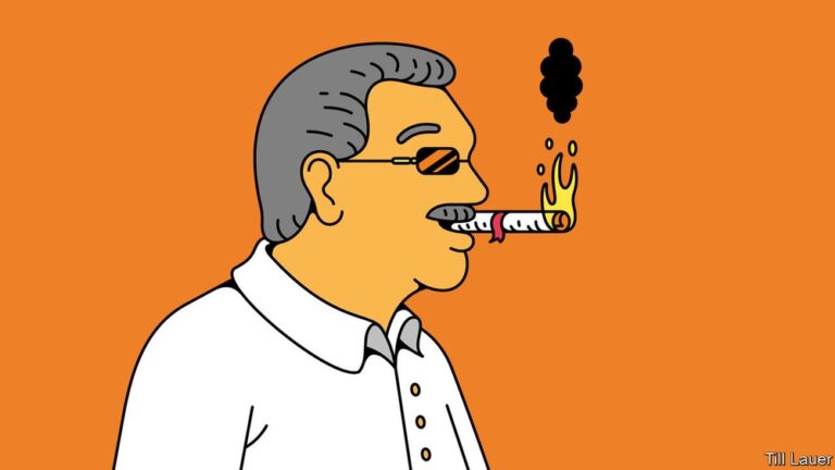 Sri Lanka’s president is amassing personal power