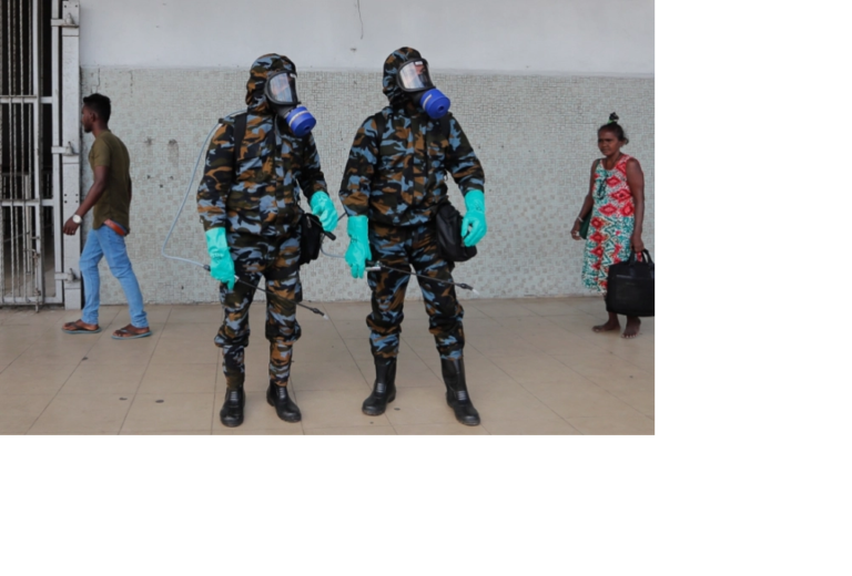 Sri Lanka: Inaction on regularizing quarantine regulations is illegal and arbitrary; Court case files for writ of mandamus ( Full  text)