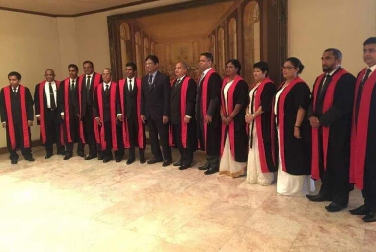 The 20th Amendment’s increase of judges and consequent concerns – Kishali Pinto Jayawardene