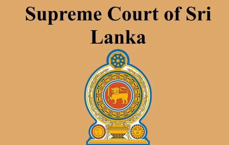 20 A: A braver, self-confident Supreme Court could have done more to safeguard the people’s sovereignty – Prof Rohan Samarajiva