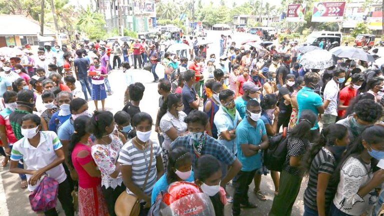 Shattering Sri Lanka’s myth of ‘the great race’ in the Covid mirror – Kishali Pinto Jayawardene