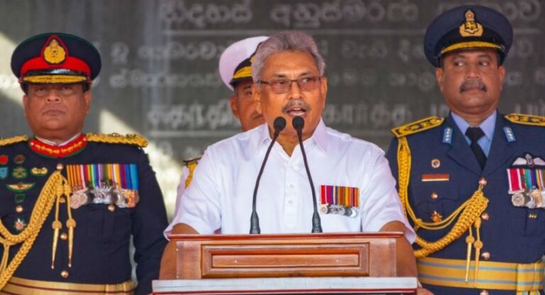 In Sri Lanka Human Rights environment has worsened – UK govt report