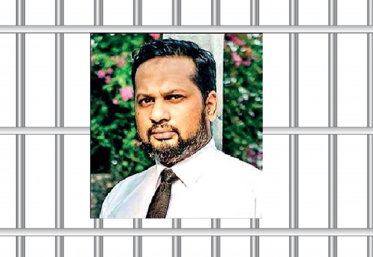 Justice for Hejaaz: The bell tolls, but the Bar is silent – Gehan Gunatilleke